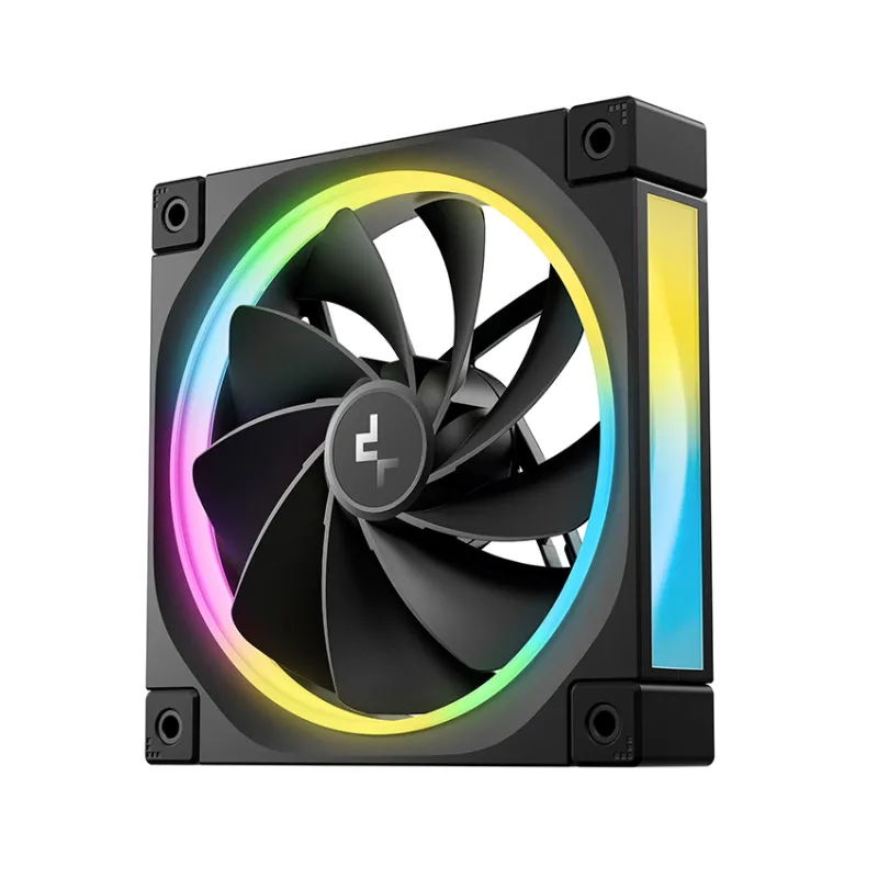 Deepcool FL12R ARGB (1xFAN) Black Casing Cooling Fan