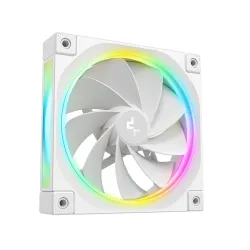 Deepcool FL12R WH ARGB (1xFAN) White Casing Cooling Fan