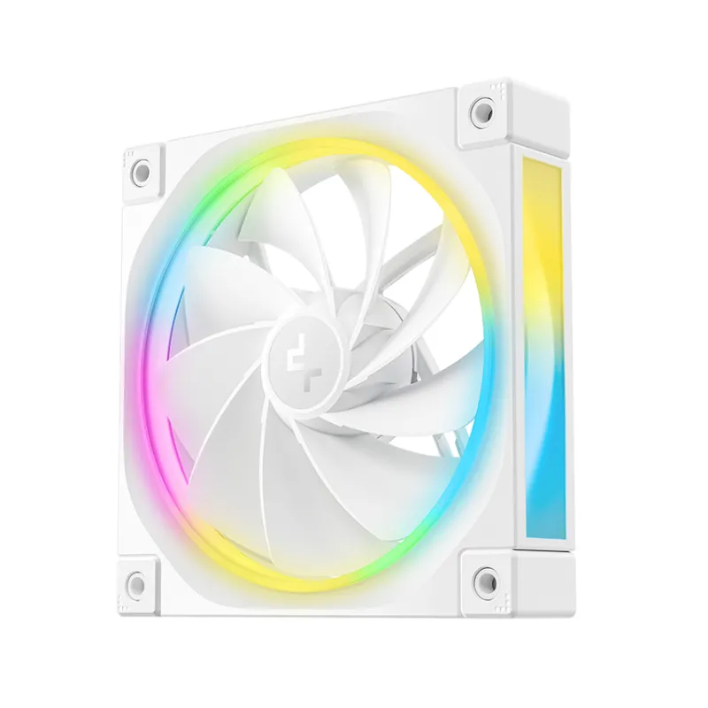 Deepcool FL12R WH ARGB (1xFAN) White Casing Cooling Fan
