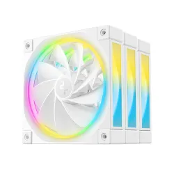 Deepcool FL12R WH 3 IN 1 ARGB (3xFAN) White Casing Cooling Fan