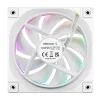 Deepcool FL12R WH 3 IN 1 ARGB (3xFAN) White Casing Cooling Fan