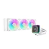 DeepCool LD360 WH 360mm ARGB Liquid CPU Cooler With Display