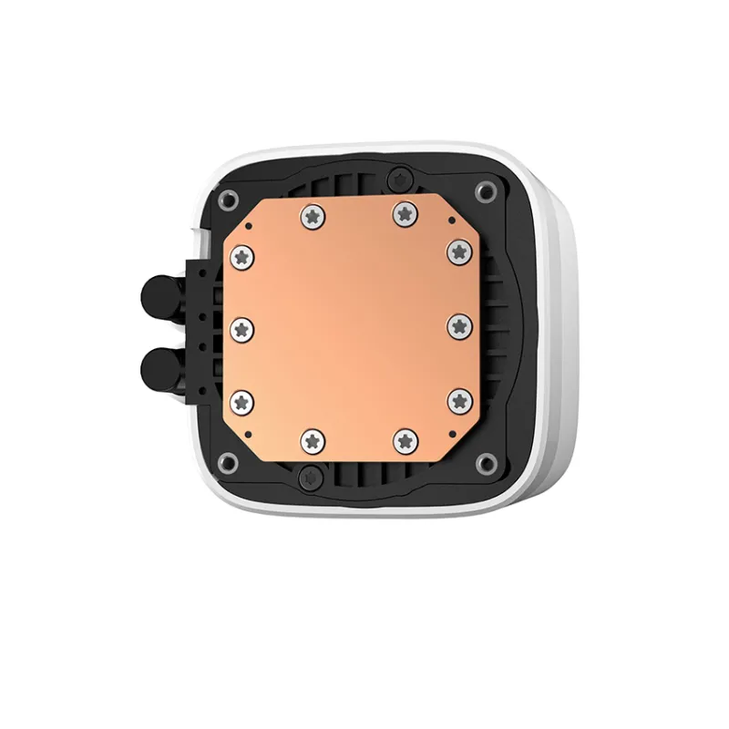 DeepCool LD360 WH 360mm ARGB Liquid CPU Cooler With Display