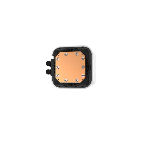 DeepCool LQ360 WH 360mm ARGB Liquid CPU Cooler With Display