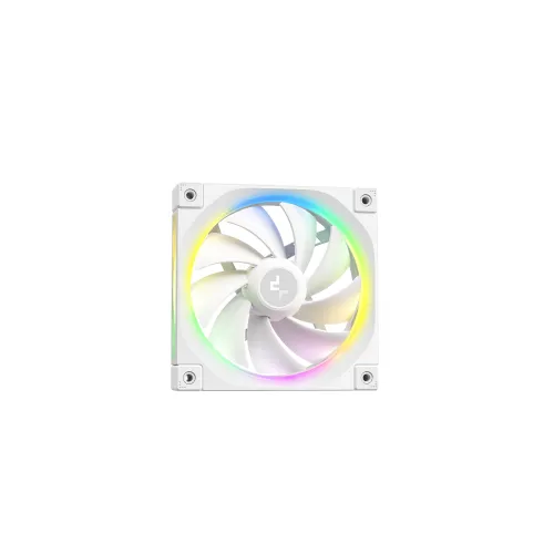 DeepCool LQ360 WH 360mm ARGB Liquid CPU Cooler With Display