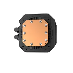 DeepCool LM240 BK 240mm ARGB Liquid CPU Cooler With Display