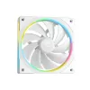 DeepCool LM240 WH 240mm ARGB Liquid CPU Cooler With Display