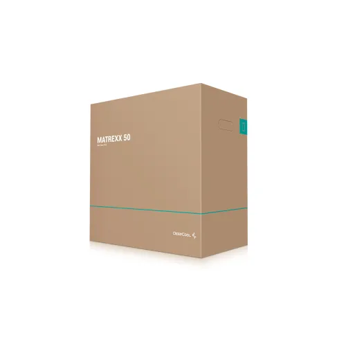 Deepcool MATREXX 50 Micro-ATX Case