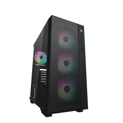 Deepcool MATREXX 55 MESH ADD RGB 4F Mid Tower ATX Gaming Casing