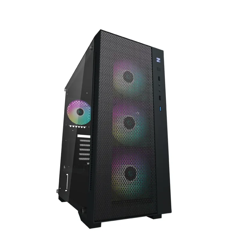 Deepcool MATREXX 55 MESH ADD RGB 4F Mid Tower ATX Gaming Casing