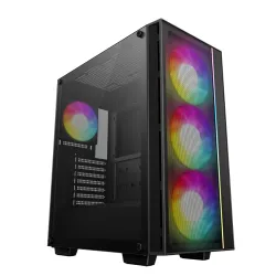 DeepCool MATREXX 55 MESH V4 C Mid Tower ATX Gaming Casing
