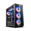 Deepcool MATREXX 70 ADD-RGB 3F Mid Tower ATX Gaming Case