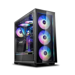 Deepcool MATREXX 70 ADD-RGB 3F Mid Tower ATX Gaming Case