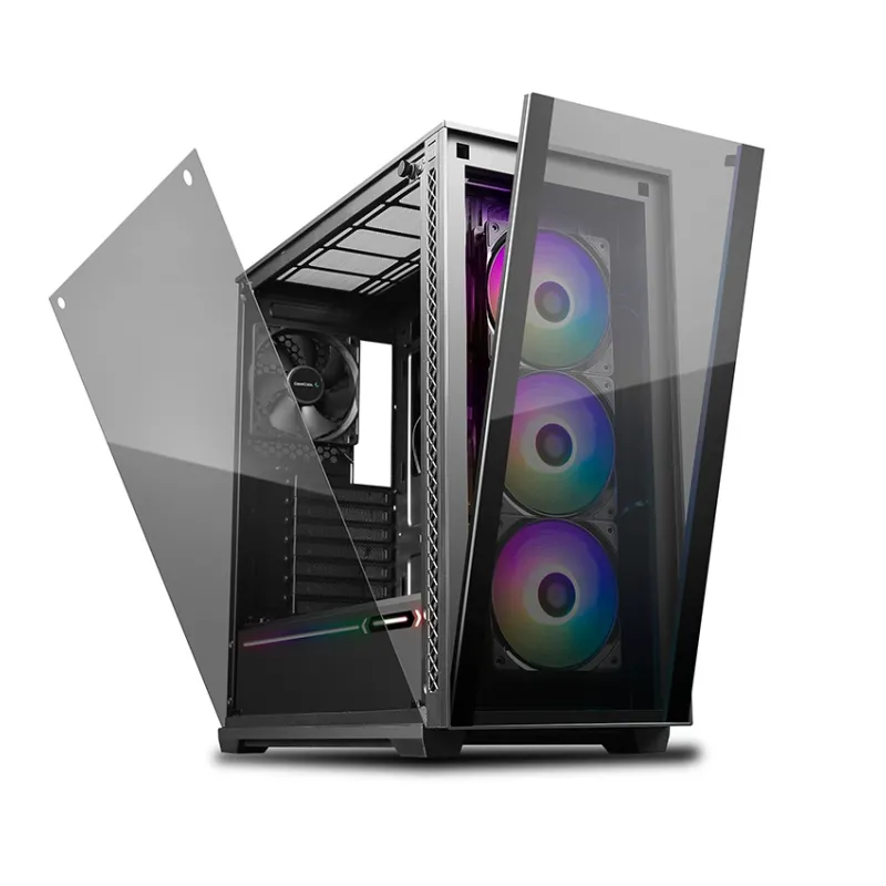 Deepcool MATREXX 70 ADD-RGB 3F Mid Tower ATX Gaming Case