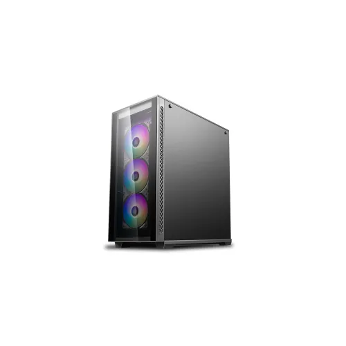 Deepcool MATREXX 70 ADD-RGB 3F Mid Tower ATX Gaming Case