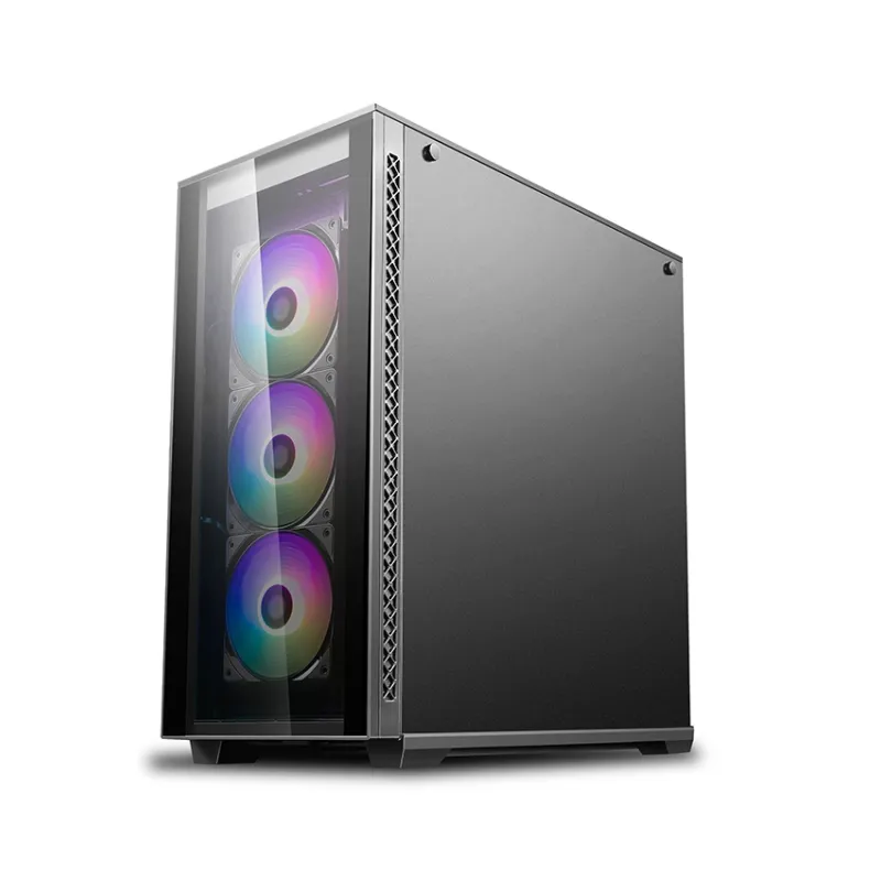 Deepcool MATREXX 70 ADD-RGB 3F Mid Tower ATX Gaming Case