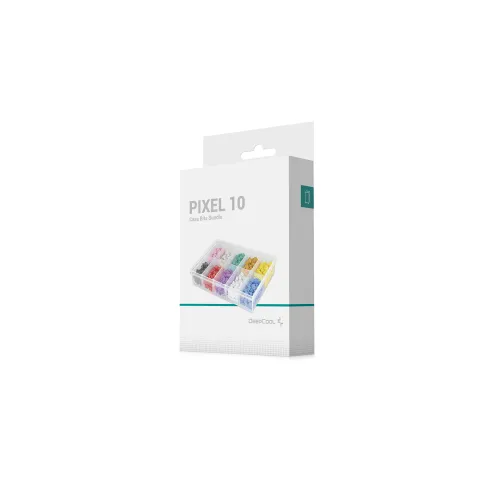 Deepcool PIXEL 10 Ten Colors Case Bits Bundle
