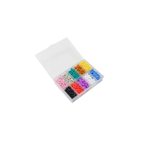 Deepcool PIXEL 10 Ten Colors Case Bits Bundle