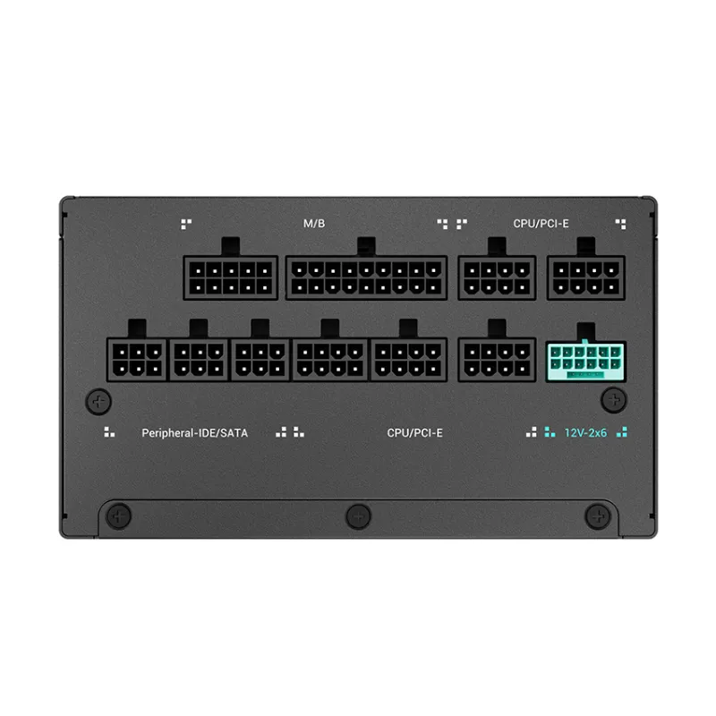 Deepcool PN1000M 1000W Full Modular 80 Plus Gold Power Supply