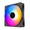 Deepcool RF120 FS 120mm LED Case Fan 3-in-1 Pack