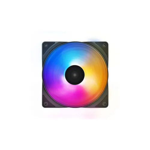 Deepcool RF120 FS 120mm LED Case Fan 3-in-1 Pack