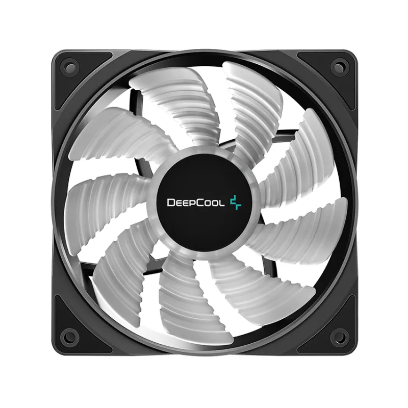 Deepcool RF120 FS 120mm LED Case Fan 3-in-1 Pack