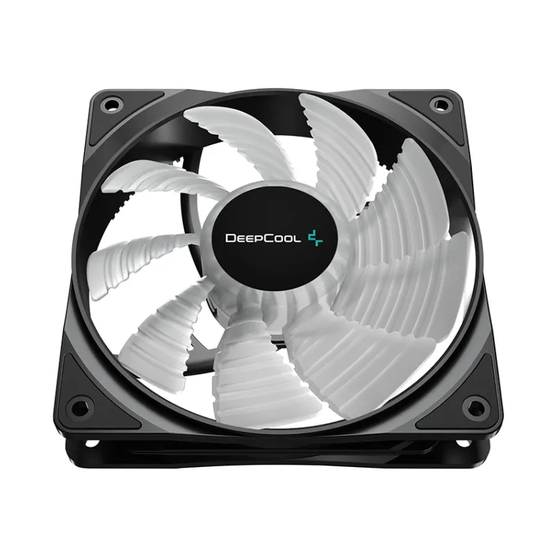 Deepcool RF120 FS 120mm LED Case Fan 3-in-1 Pack
