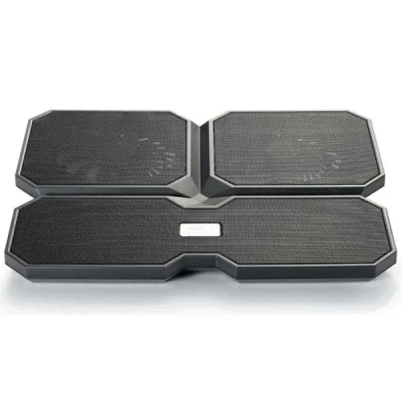DeepCool Multi Core X6 4-fan Laptop Cooler DeepCool Multi Core X6 4-fan Laptop Cooler