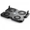 DeepCool Multi Core X6 4-fan Laptop Cooler DeepCool Multi Core X6 4-fan Laptop Cooler