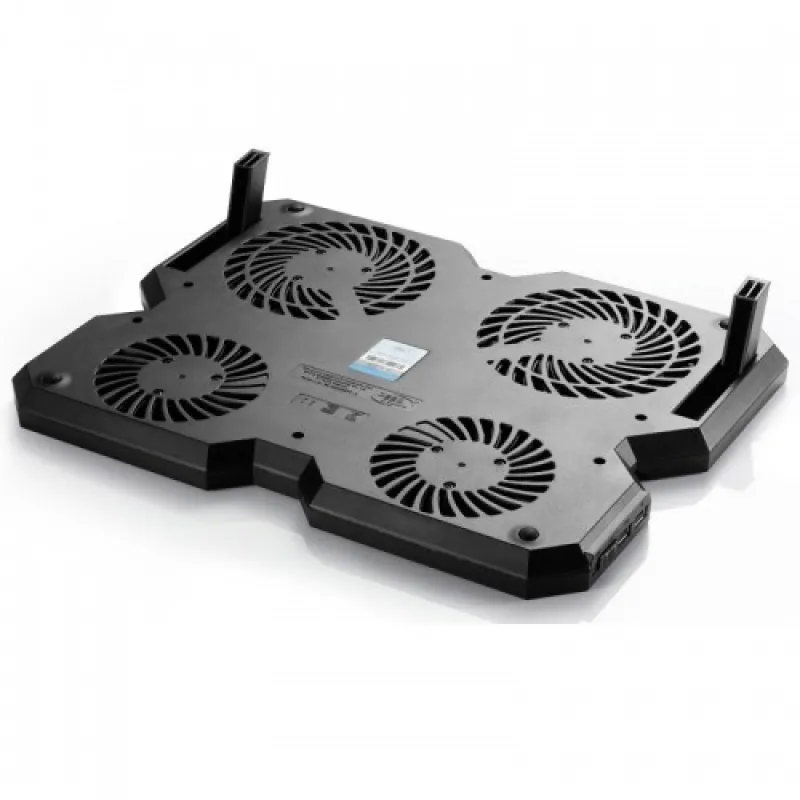 DeepCool Multi Core X6 4-fan Laptop Cooler DeepCool Multi Core X6 4-fan Laptop Cooler
