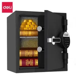 Deli ET581 Fireproof Digital Safe Box / Locker / Vault
