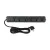 Deli CT705 2 Pin 6 Port 3 Meter Power Strip