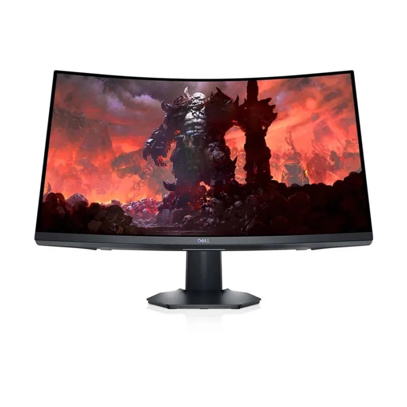 Dell S2722DGM 27 inch 165Hz QHD Curved Gaming Monitor