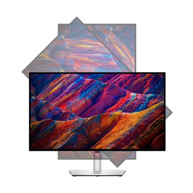 Dell UltraSharp U2723QE 27" 4K UHD IPS Type-C Monitor