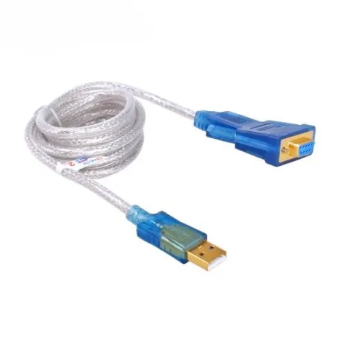 Dtech DT-5002B USB to RS232 Cable