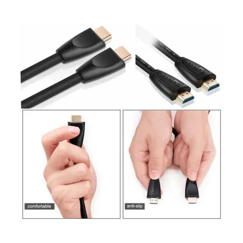 Dtech DT-H006 5 Meter 4K HDMI Cable