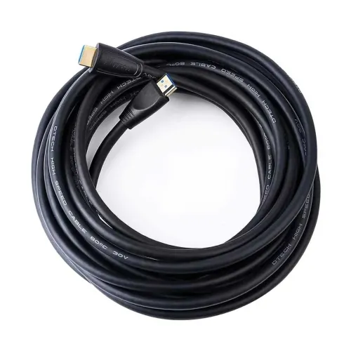 Dtech DT-H006 5 Meter 4K HDMI Cable