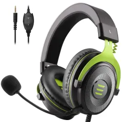 EKSA E900 Noise Cancelling Stereo Gaming Headset
