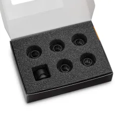 EKWB 6-Pack HDC 12 EK-Quantum Torque