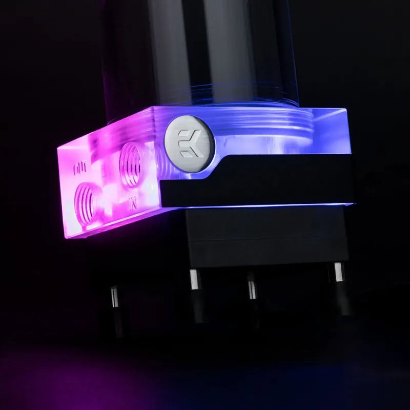 EKWB EK-Classic 260 SPC PWM D-RGB Pump Reservoir Combo