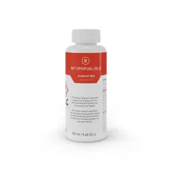 EKWB EK-CryoFuel Solid Scarlet RED 250ml (Conc.) Non-transparent Coolants