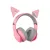 Edifier Hecate G5BT Cat Pink Wireless Gaming Headphone