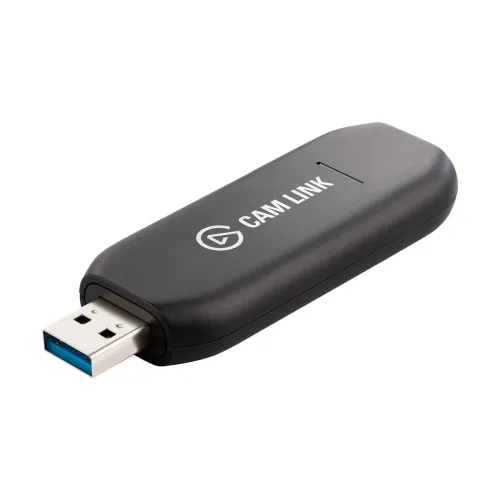 Elgato Cam Link 4K USB Compact HDMI Capture Card