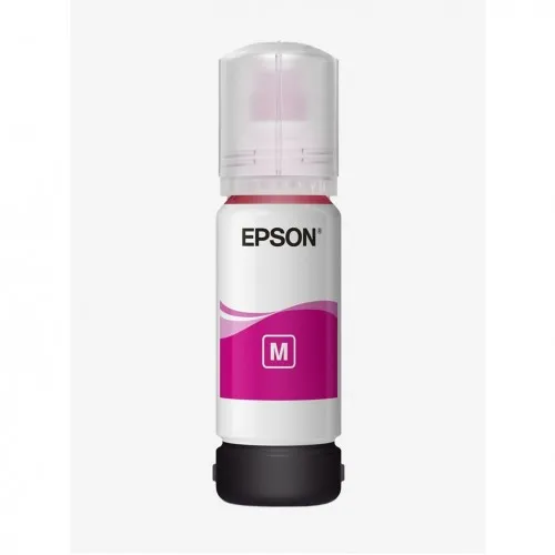 Epson 001 T03Y3 70ml Magenta Ink Bottle (Bundle With Full Set)