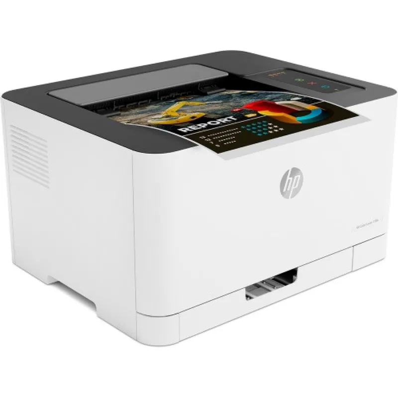 HP Color Laser 150a Single Function Color Laser Printer HP Color Laser 150a Single Function Color Laser Printer