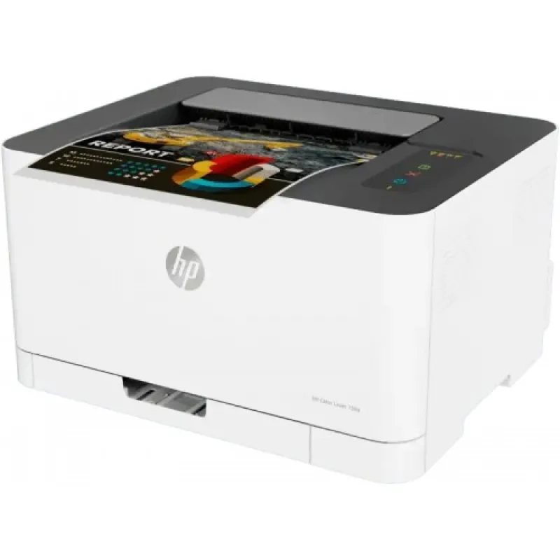 HP Color Laser 150a Single Function Color Laser Printer HP Color Laser 150a Single Function Color Laser Printer