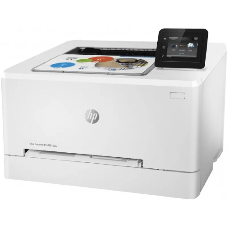 HP Color LaserJet Pro M255DW Single Function A4 Color Laser Printer