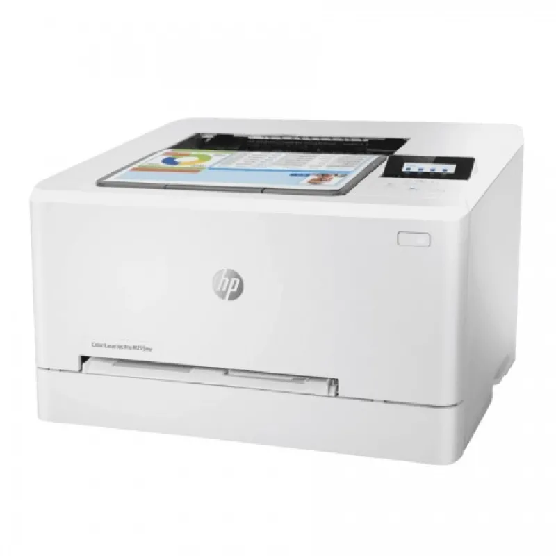 HP Color LaserJet Pro M255nw Single Function A4 Color Laser Printer