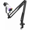 FIFINE AmpliGame AM8 RGB USB/XLR Microphone