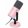 FIFINE AmpliGame AM8 RGB USB/XLR Microphone
